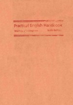 PRACTICAL ENGLISH HANDBOOK SIXTH EDITION