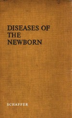 DISEASES OF THE NEWBORN SECOND EDITION 1965