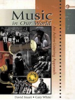 MUSIC IN OUR WORLD:AN ACTIVE-LISTENING APPROACH