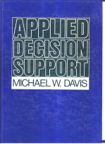 Applied Decision Support