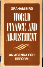 WORLD FINANCE AND ADJUSTMENT