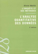 l'analyse quantitative des donnéessous la direction de francois de singly  3e édition