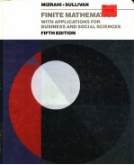 FINITE MATHEMATICS WITH APPLICATIONS