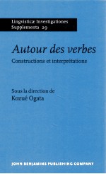 autour des verbesconstructiions et interprtations