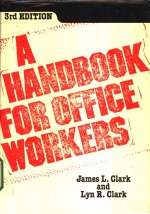 A Handbook for Office Workers