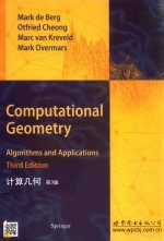 COMPUTATIONAL GEOMETRY ALGORITHMS AND APPLICATIONS THIRD EDITION