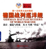 第一次世界大战时期的德国战列巡洋舰  设计  建造与作战  从K号到  约克  号