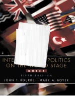 INTERNATIONAL POLITICS ON THE WORLD STAGE BRIEF