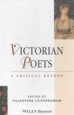 victorian poetsa critical reader