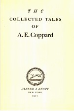 THE COLLECTED TALES OF A.E.COPPARD