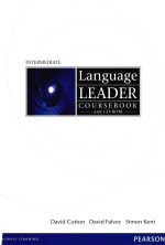 LANGUAGE LEADER  COURSEBOOK