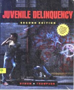 JUVENILE DELINQUENCY