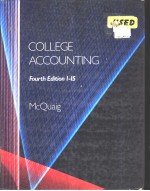 College Accounting