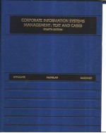 CORPORATE INFORMATION SYSTEMS MANAGEMENT