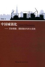 中国城镇化  历史借鉴、国际融合与本土实践