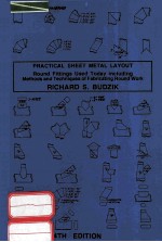 PRACTICAL SHEET METAL LAY0UT ROUND FITTINGS USED TODAY INCLUDING METHODS AND TECHNIQUES OF FABRICATI