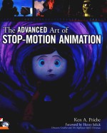 The Advanced Art of Stop-Motion Animation