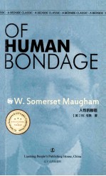 of human bondage