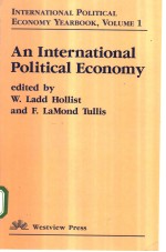 An International Political Economy