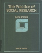 The Practice of Social Research