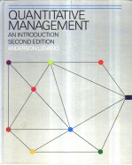 QUANTITATIVE MANAGEMENT AN INTRODUCTION