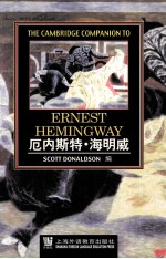 THE CAMBRIDGE COMPANION TO ERNEST HEMINGWAY