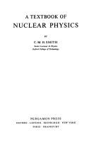 A TEXTBOOK OF NUCLEAR PHYSICS