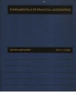 Fundamentals of Financial Accounting