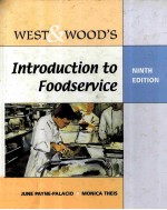 WEST & WOOD'S INTRODUCTION TO FOODSERVICE NINTH EDITION