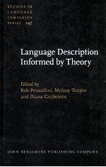 Language Description Informed by Theory