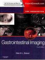 THE REQUISITES GASTROINTESTINAL IMAGING FOURTH EDITION