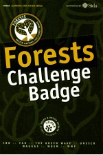 YOUTH AND UNITED NATIONS GLOBAL ALLIANCE (YUNGA) FORESTS CHALLENGE BADGE