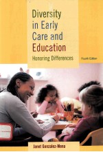 DIVERSITY IN EARLY CARE AND EDUCATION HONORING DIFFERENCES FOURTH EDITION