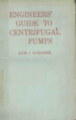 ENGINEERS'GUIDE TO CENTRIFUGAL PUMPS