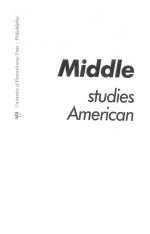 PENN STUDIES IN CONTEMPORARY AMERICAN FICTION