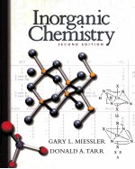 INORGANIC CHEMISTRY SECOND EDITION