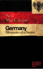 GERMANY  MEMORIES OF A NATION