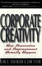 CORPORATE CREATIVITY