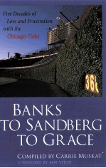 BANKS TO SANDBERG TO GRACE