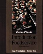 WEST & WOOD'S INTRODUCTION TO FOODSERVICE EIGHTH EDITION