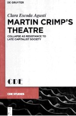 martin crimp's theatrecollapse as resistance to late capitalist society