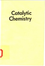 Catalytic Chemistry