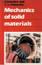 MECHANICS OF SOLID MATERIALS