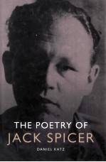 the poetry of jack spicer