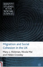 migration and social cohesion in the uk