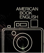 AMERICAN BOOK ENGLISH AMERICAN BOOK COMPANY