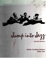 JUMP INTO JAZZ SECOND EDITION