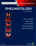 RHEUMATOLOGY VOLUME 2 SIXTH EDITION