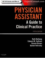 PHYSICIAN ASSISTANT A GUIDE TO CLINICAL PRACTICE FIFTH EDITION