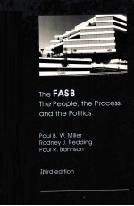 THE FASB THE PEOPLE THE PROCESS AND THE POLITICS